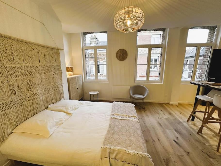 Appartement Spacious & Luxuary Amiens