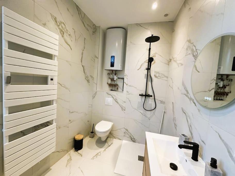 Spacious & Luxuary Appartement *